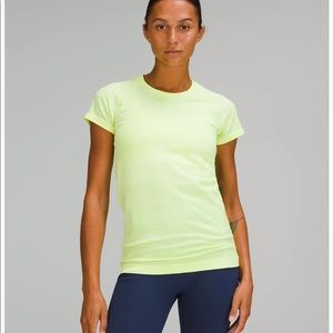 NWT Swiftly tech 2.0 size 4